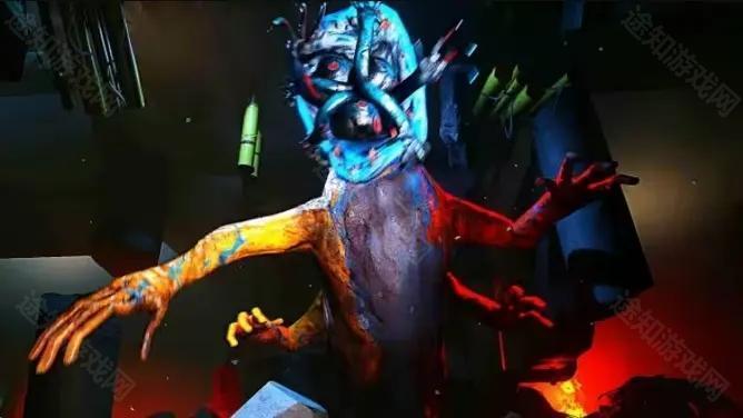 波比的游戏时间第四章高仿版