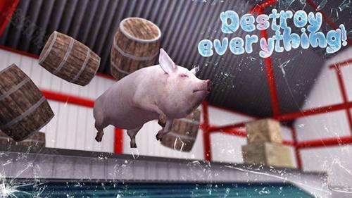 小猪模拟器游戏