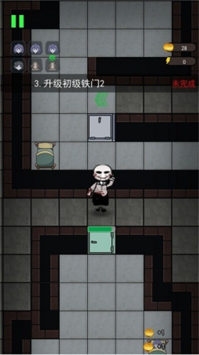 猛鬼宿舍蜜獾锦囊地图4