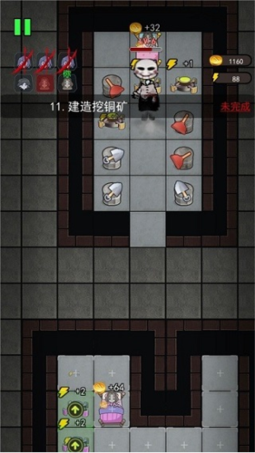 猛鬼宿舍蜜獾锦囊地图3