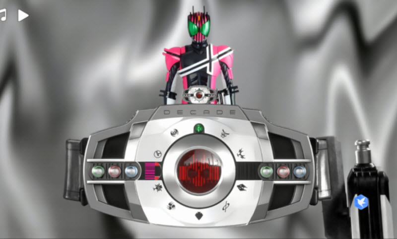 假面骑士帝骑模拟器豪华版