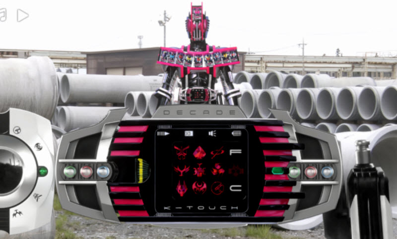 假面骑士帝骑模拟器豪华版