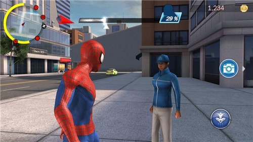 超凡蜘蛛侠2游戏手机版