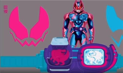 假面骑士Revice腰带模拟器