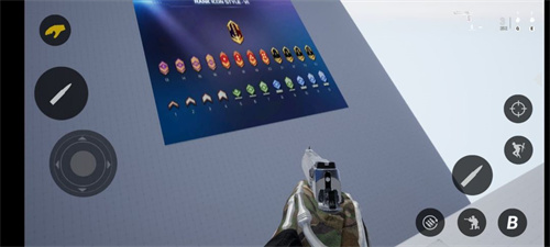 使命召唤19仿制版