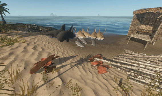 深海搁浅安卓手机版