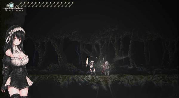 哥特少女勇闯恶魔城2修改器