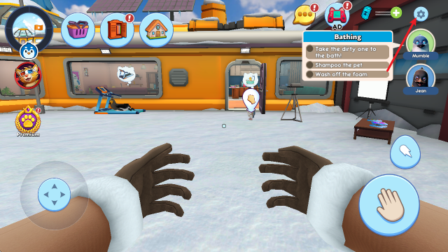 企鹅模拟器我的宠物