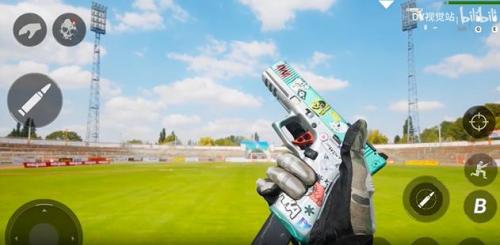 使命召唤19仿制版