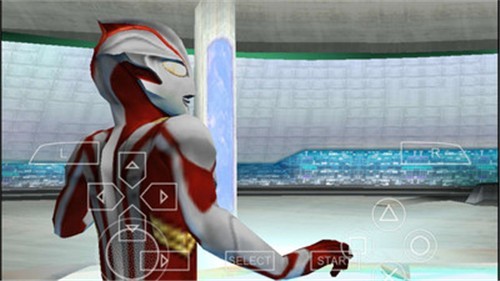 奥特曼格斗进化0全新版