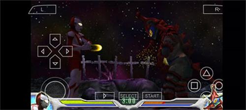 奥特曼格斗进化0