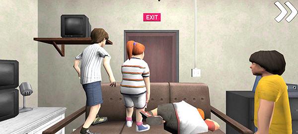 恐怖冰淇淋8圣诞节