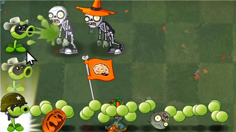 植物大战僵尸2Gardendless沙盒模式