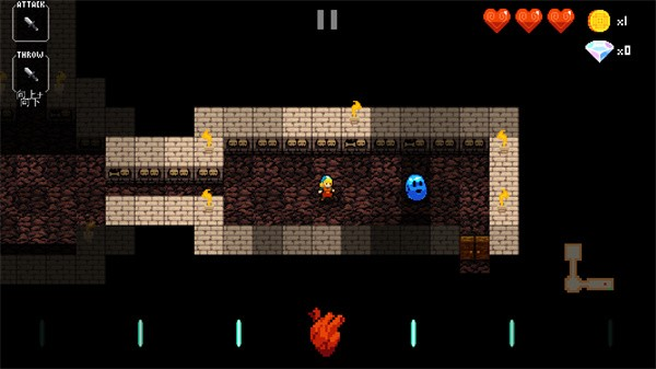 节奏地牢(RhythmDungeon)