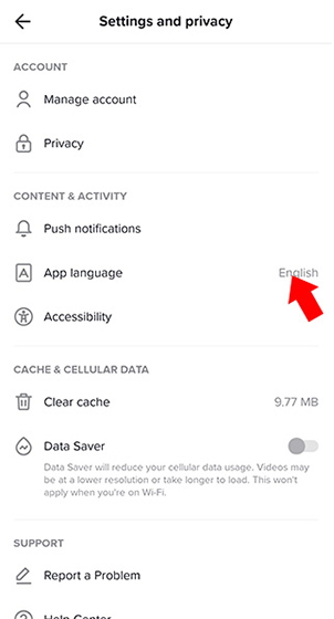 tiktok最新版全球版破解版截图7