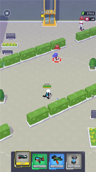 火柴人特工行动无限资源最新版