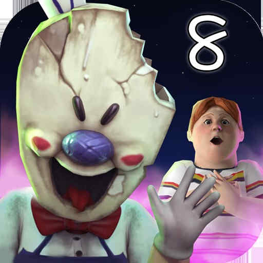 恐怖冰淇淋8圣诞节