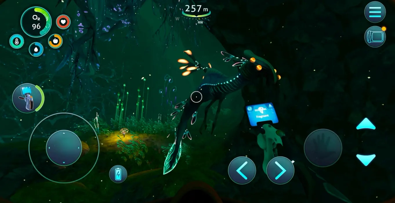 深海迷航零度之下手机直装版