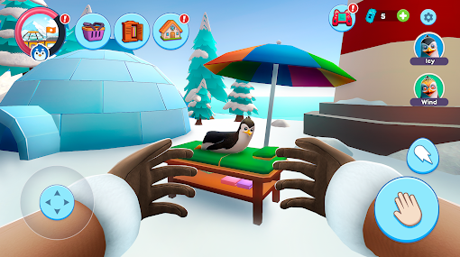 企鹅模拟器我的宠物