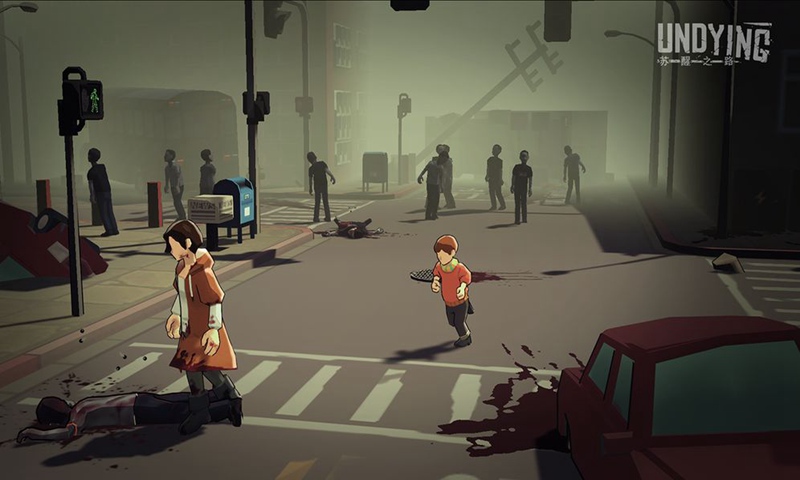 苏醒之路中文版