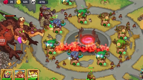 国防之王2史诗塔防高级版