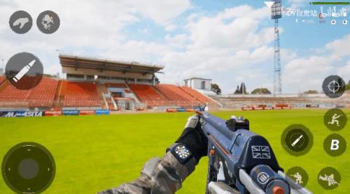 使命召唤19仿制版