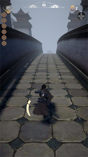 燕云跑酷自制版