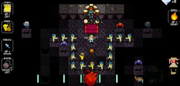 节奏地牢(RhythmDungeon)