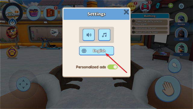 企鹅模拟器我的宠物