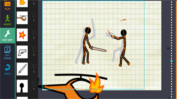 火柴人动画制作器中文版