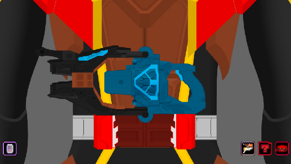 假面骑士加布腰带模拟器4.0