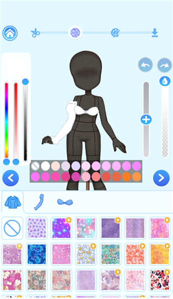 尤雅娃娃头像制作模拟器官方版