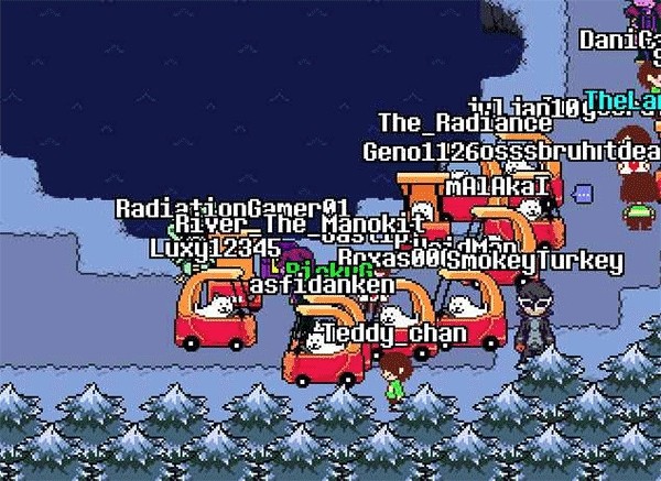 lovemaniac传说之下最新版2026