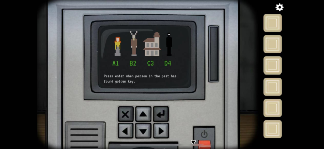 The past within life汉化版