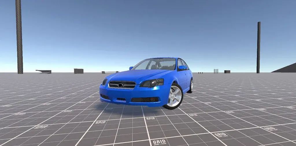 汽车碰撞实验室中文版