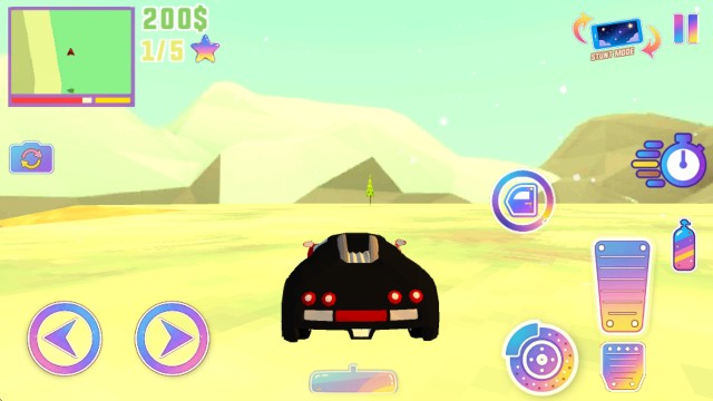 像素城市突袭行动