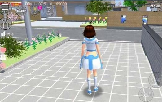 SAKURASchoolSimulator英文版