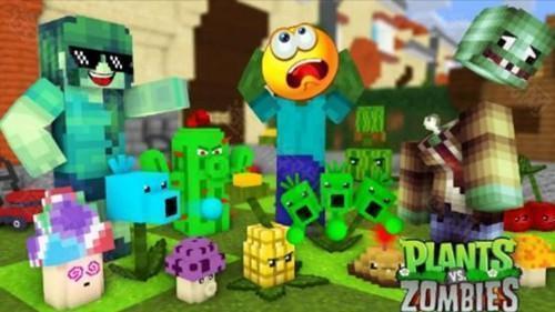 MC大战僵尸20.5.2游戏画面