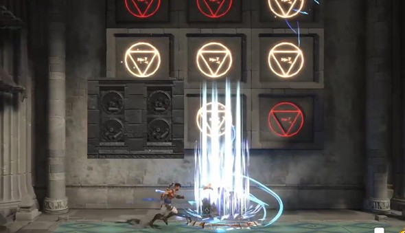 《波斯王子：失落的王冠》藏经阁护符之主获取攻略