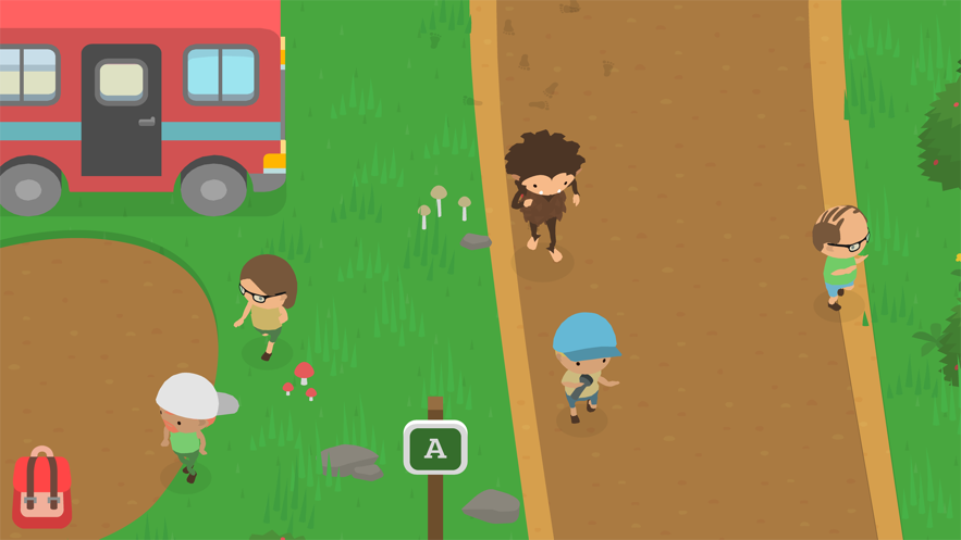 捣蛋大脚怪安装包