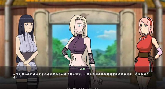 忍者训练师2.0汉化版