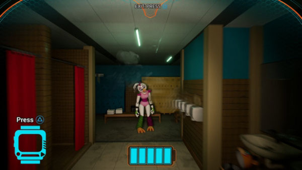 玩具熊的五夜后宫安全漏洞汉化版