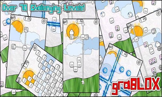 抓起盒子游戏宣传图