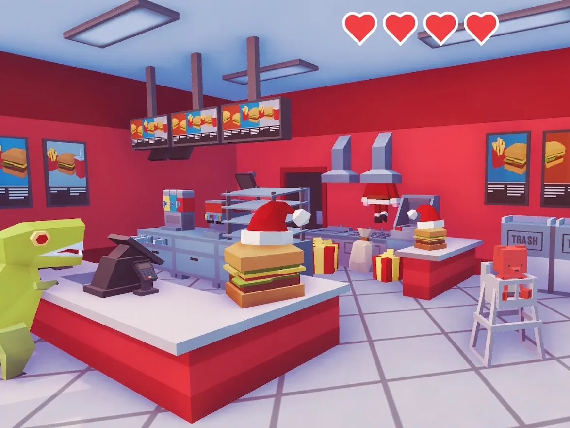 疯狂小偷内置MOD菜单