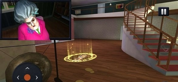 恐怖老师解锁版