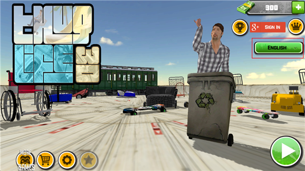 怎么设置中文配图1