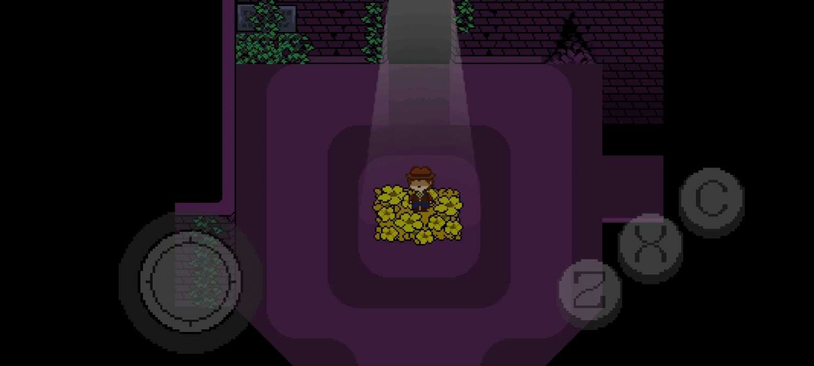 传说之下黄魂汉化移植自带键盘