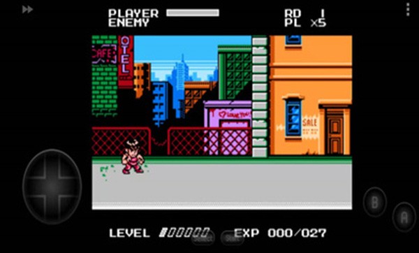 sd快打旋风中文版