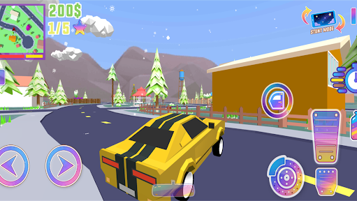 像素城市突袭行动