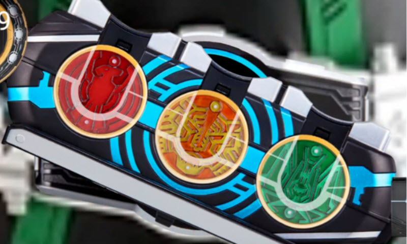 假面骑士欧兹人物变身模拟器